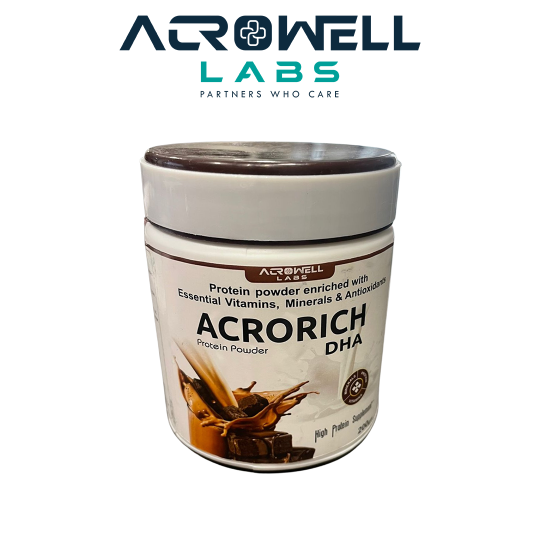 ACRORICH- SUGAR FREE